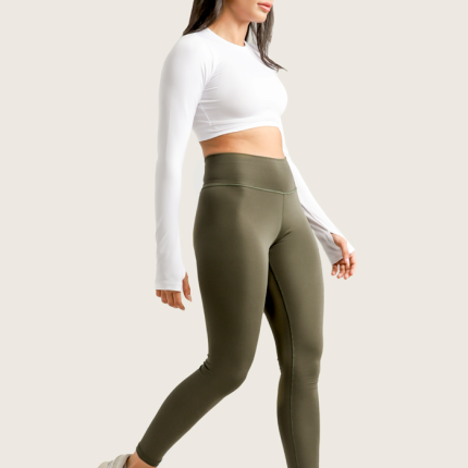 Elevate Leggings (Green)