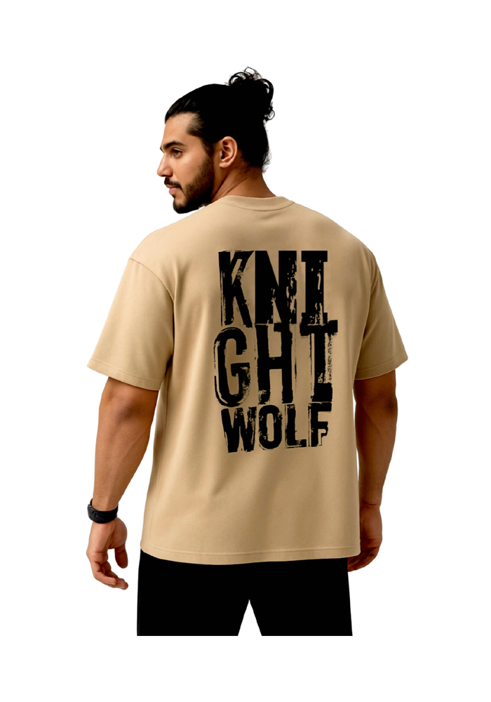 Graphic T-Shirt (Beige)